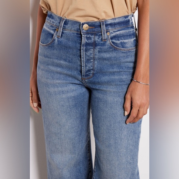 EVEREVE Ever Trouser 26.5” inseam. Size 32 - Picture 3 of 13